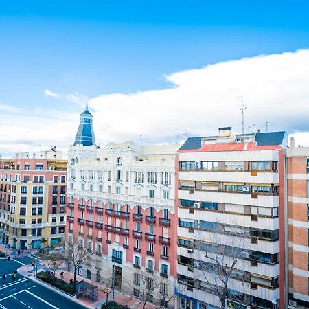 Live It Madrid Chamberi Hotel ภายนอก รูปภาพ