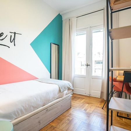 Live It Madrid Chamberi Hotel ห้อง รูปภาพ
