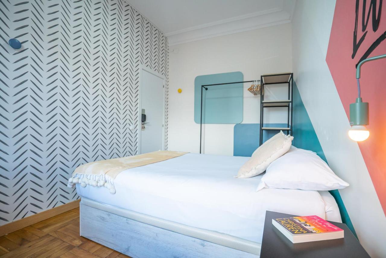 Live It Madrid Chamberi Hotel ภายนอก รูปภาพ