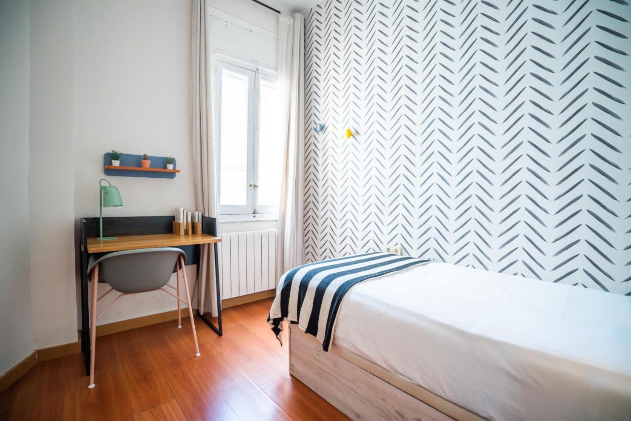 Live It Madrid Chamberi Hotel ภายนอก รูปภาพ