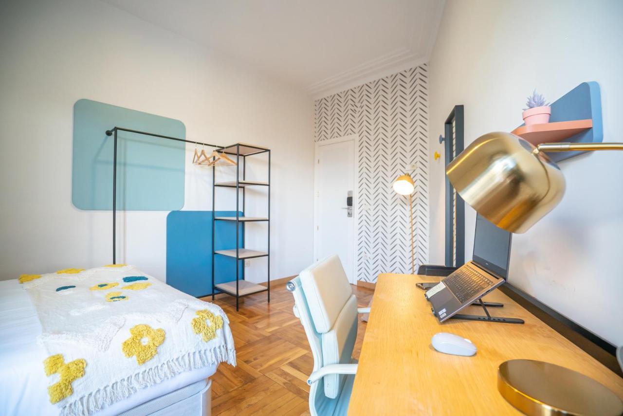 Live It Madrid Chamberi Hotel ภายนอก รูปภาพ