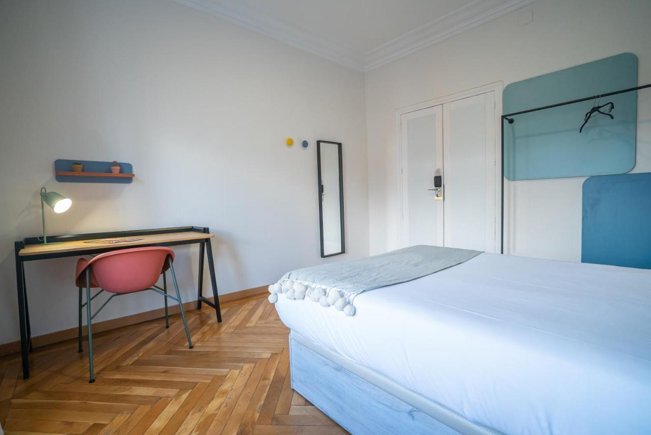 Live It Madrid Chamberi Hotel ภายนอก รูปภาพ