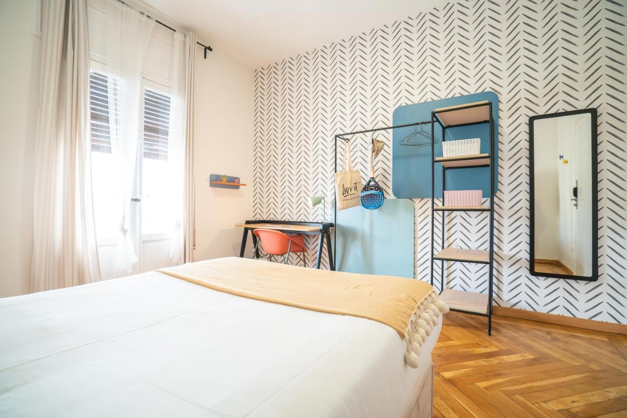Live It Madrid Chamberi Hotel ภายนอก รูปภาพ