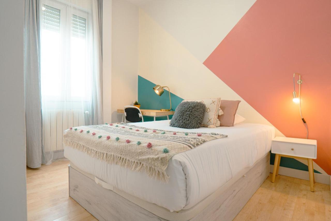 Live It Madrid Chamberi Hotel ภายนอก รูปภาพ